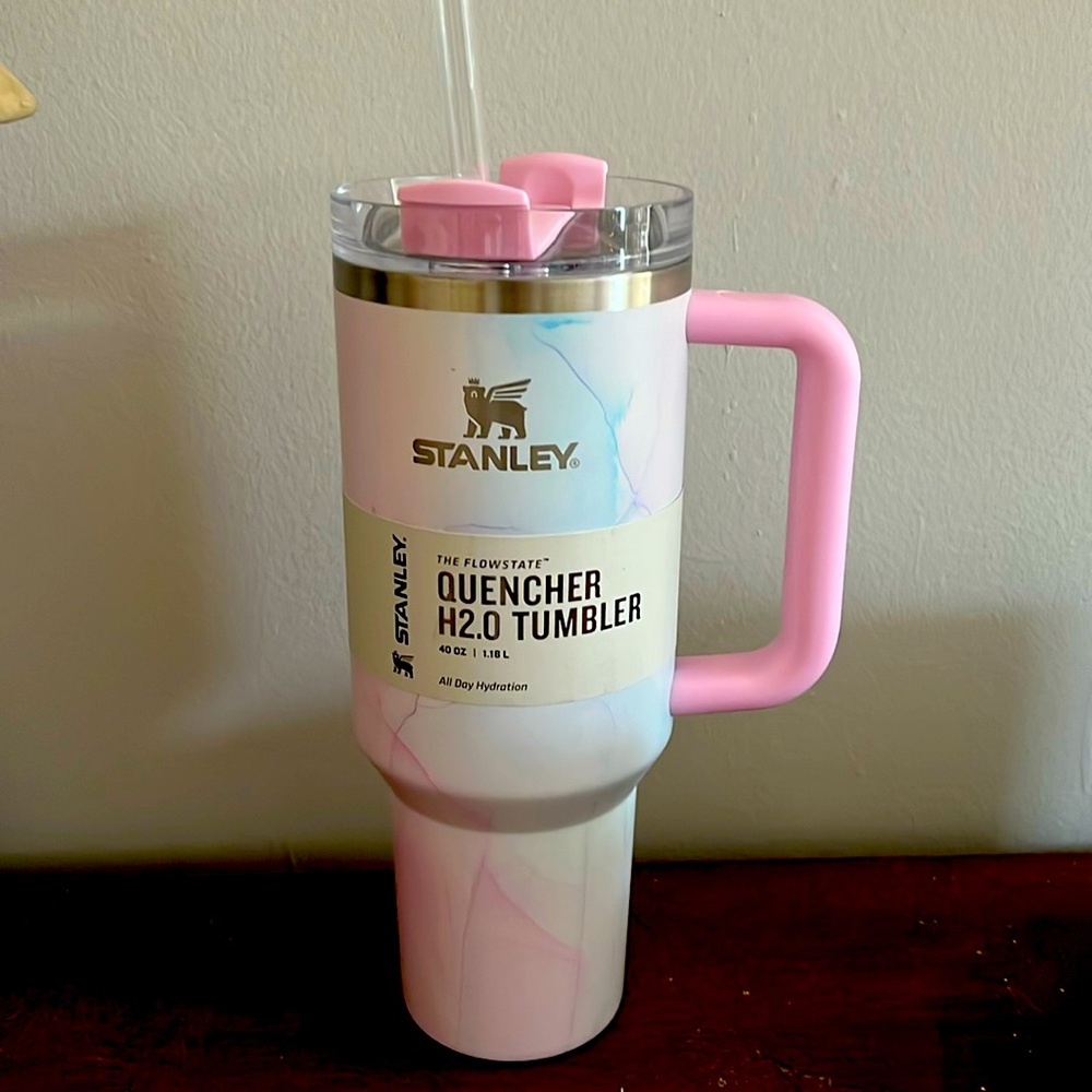 Target Stanley Pink Marble
